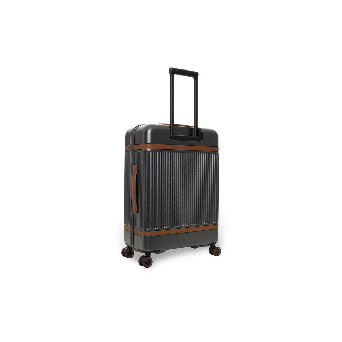 Urban Graphite Medium Suitcase Zuna da Donna, detail view 7