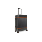 Urban Graphite Medium Suitcase Zuna da Donna, front view