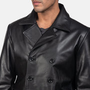 
Vista interna Showing Quilted Polyester Lining & Due tasche interne funzionali