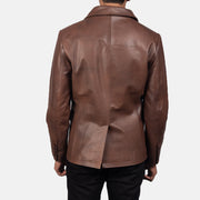
Authentic Cowhide Leather con texture in pelle pull-up & cuciture rinforzate ad alta tenuta