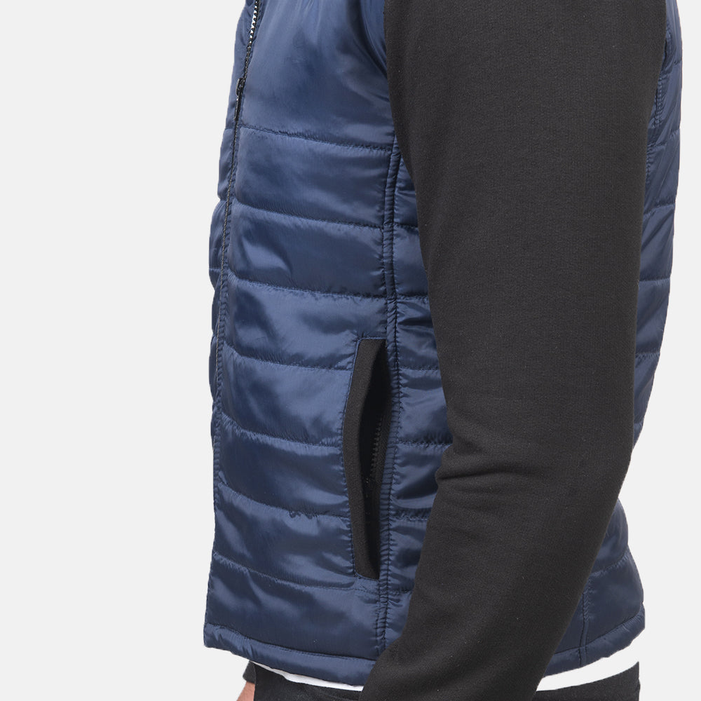 
Vista interna Showing Viscose lining & Due tasche interne funzionali