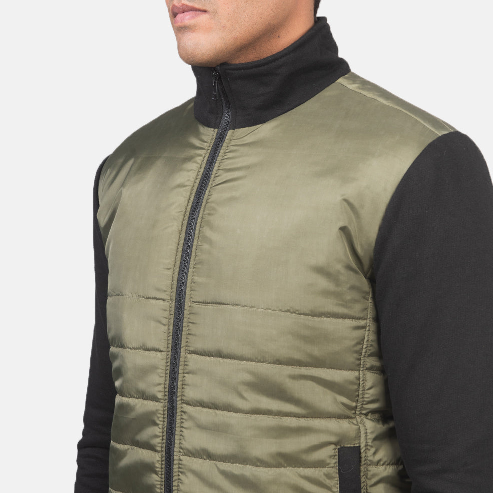 
Vista interna Showing Viscose lining & Due tasche interne funzionali