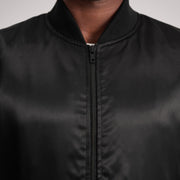 Interior View Showing Polyester Lining & Dual Inside Utility Storage Pockets