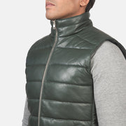 
Vista interna Showing Quilted Polyester Lining & Due tasche interne funzionali