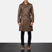 
Vista interna Showing Quilted Polyester Lining & Due tasche interne funzionali