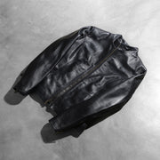 
Rumella Giacca Biker in Pelle da Donna – alternate product view 7