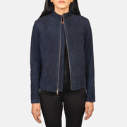 
Rumella Giacca Biker in Pelle da Donna – alternate product view 1