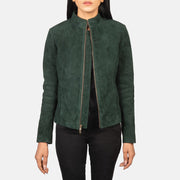 
Rumella Giacca Biker in Pelle da Donna – alternate product view 1