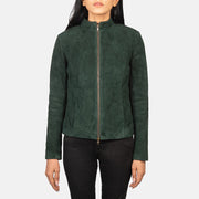 
Rumella Giacca Biker in Pelle da Donna – alternate product view 4