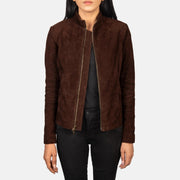 
Rumella Giacca Biker in Pelle da Donna – alternate product view 1
