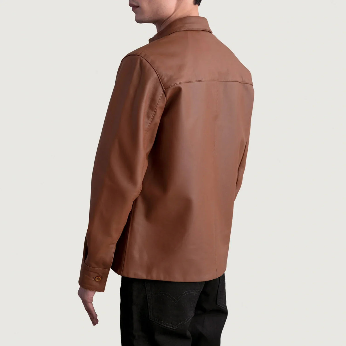 
Vista interna Showing Viscose Lining & Due tasche interne funzionali