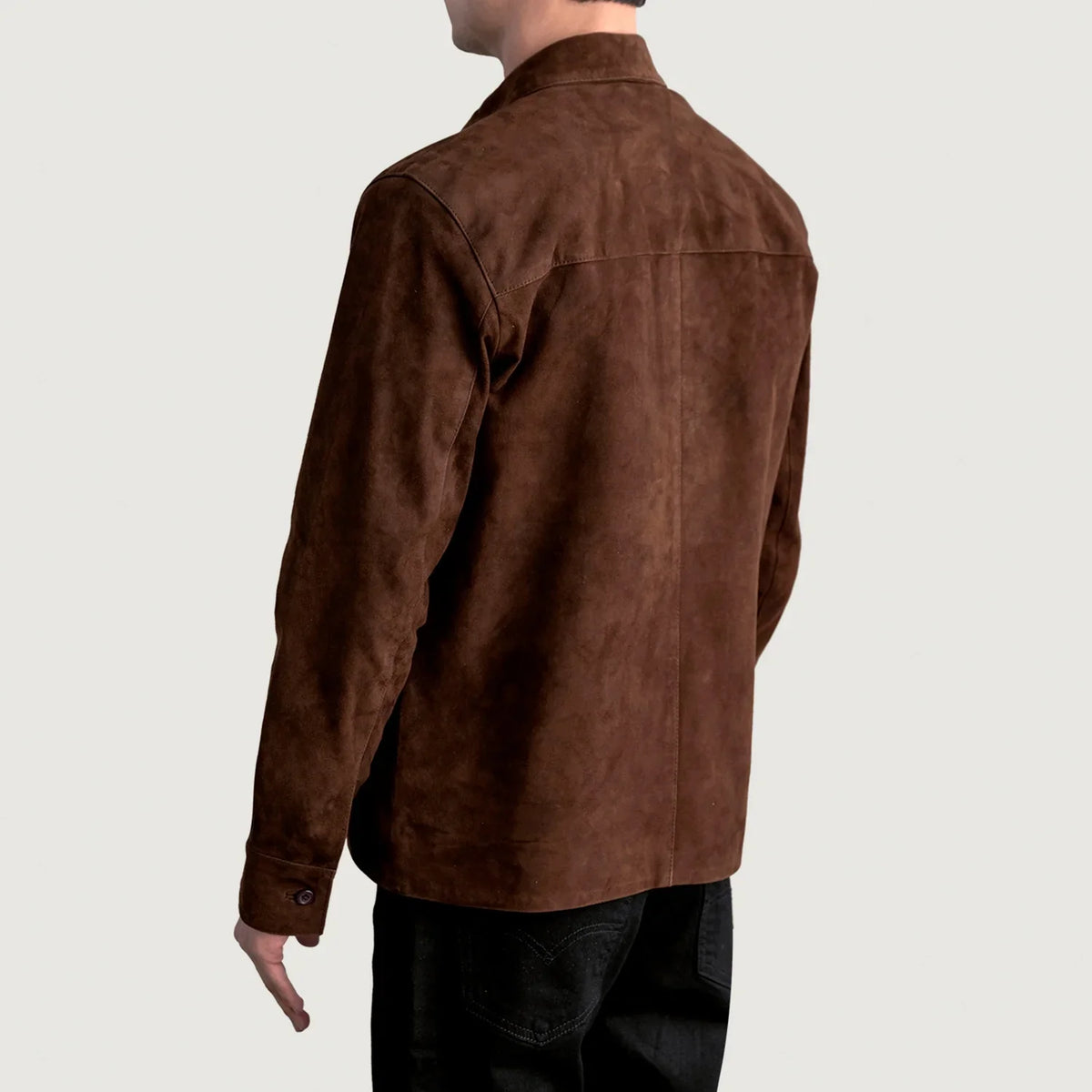 
Vista interna Showing Viscose Lining & Due tasche interne funzionali