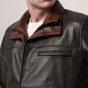 Vista interna Showing Quilted Polyester Lining &amp; Dual Inside Utility Storage Pockets