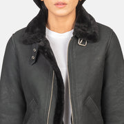 
Vista interna Showing Quilted Viscose Lining & Due tasche interne funzionali