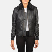 
Stella G-1 Bomber in Pelle da Donna – alternate product view 1