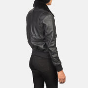 
Stella G-1 Bomber in Pelle da Donna – alternate product view 5