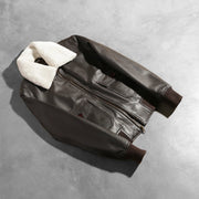 
Stella G-1 Bomber in Pelle da Donna – alternate product view 7