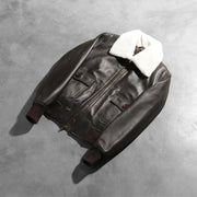 
Stella G-1 Bomber in Pelle da Donna – alternate product view 8