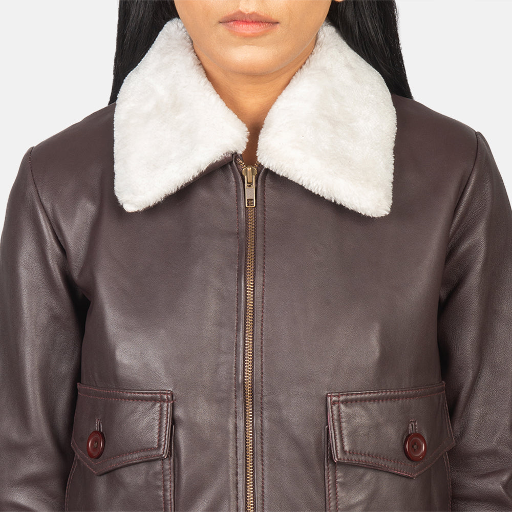 
Vista interna Showing Quilted Polyester Lining & Due tasche interne funzionali