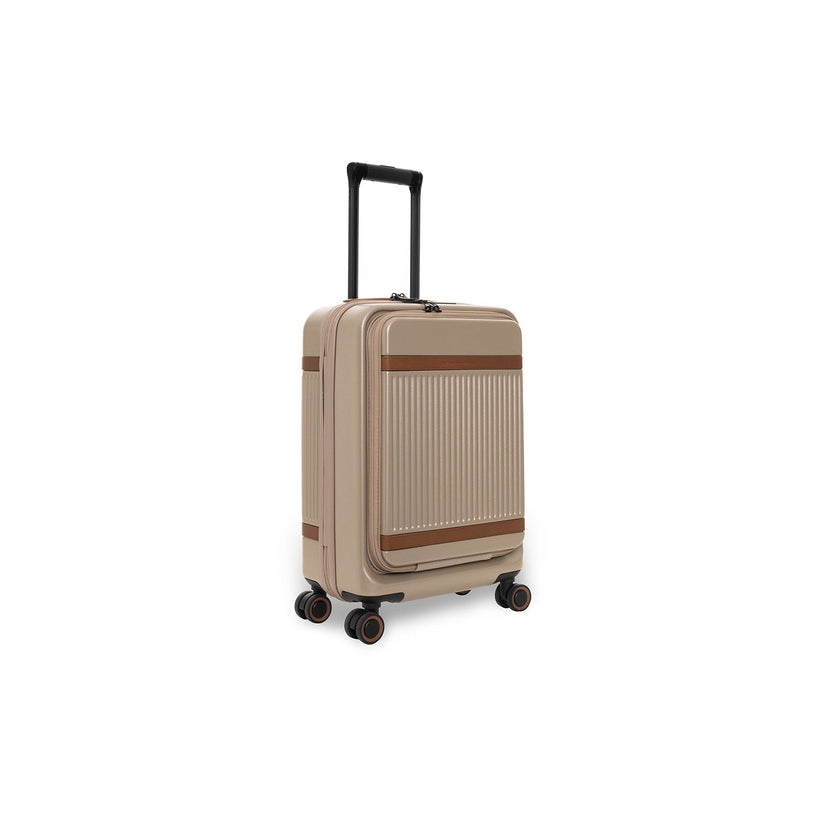 Suitcase Set Front Pocket Zuna da Donna