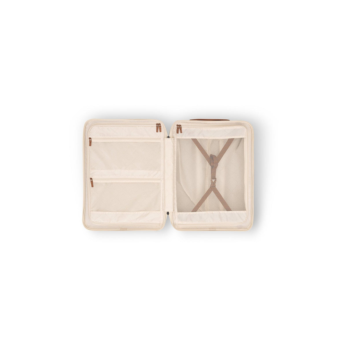 Sandy Beach Suitcase Set Front Pocket Zuna da Donna, detail view 3