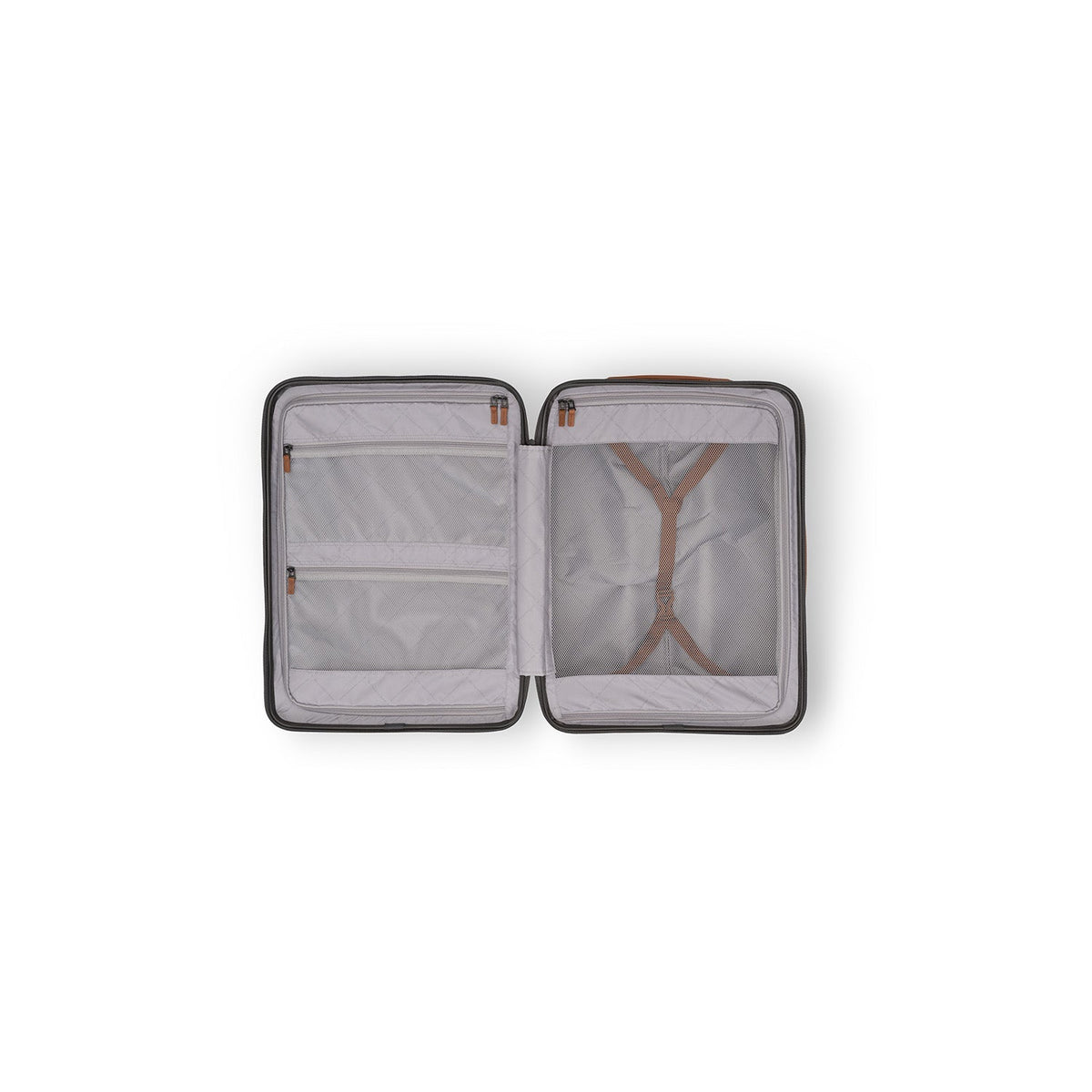 Urban Graphite Suitcase Set Zuna da Donna, detail view 3