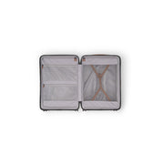 Urban Graphite Suitcase Set Zuna da Donna, detail view 5
