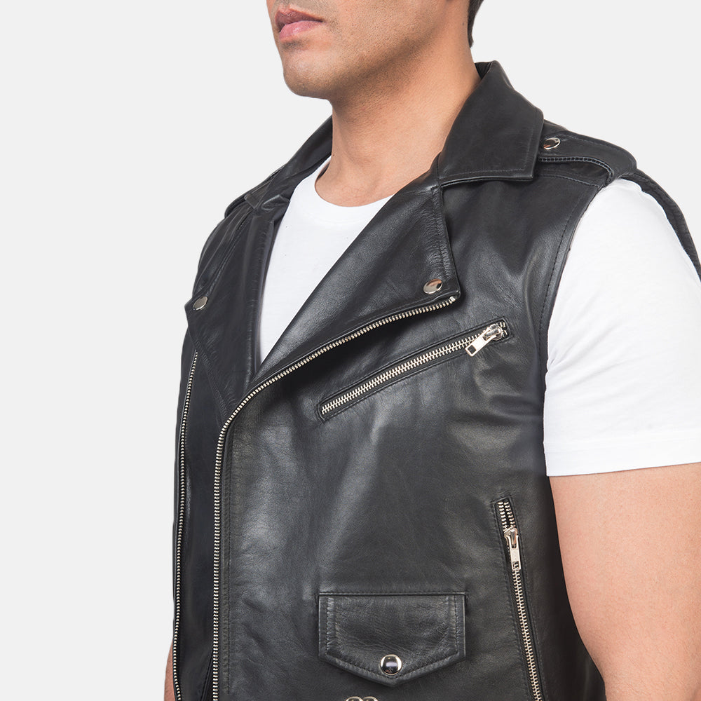 
Vista interna Showing Quilted Polyester Lining & Due tasche interne funzionali