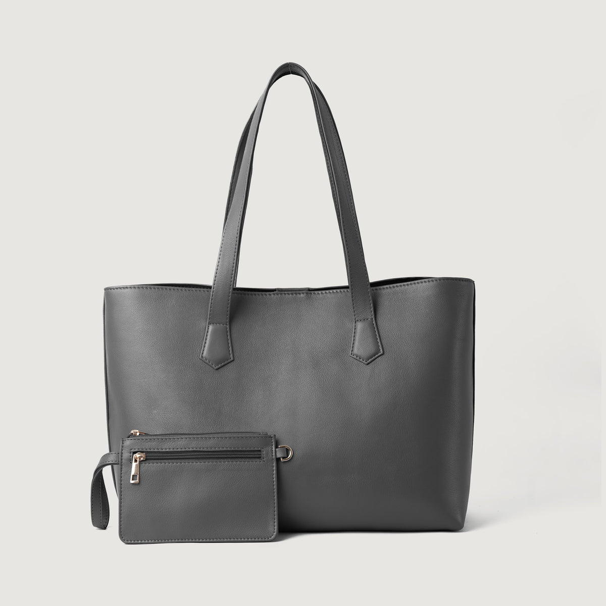 
The Bianca Borsa tote in pelle – alternate product view 1