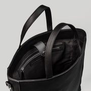 
The Poet Borsa tote in pelle – alternate product view 7