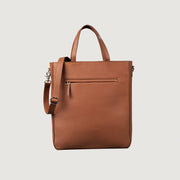 
The Poet Borsa tote in pelle – alternate product view 1