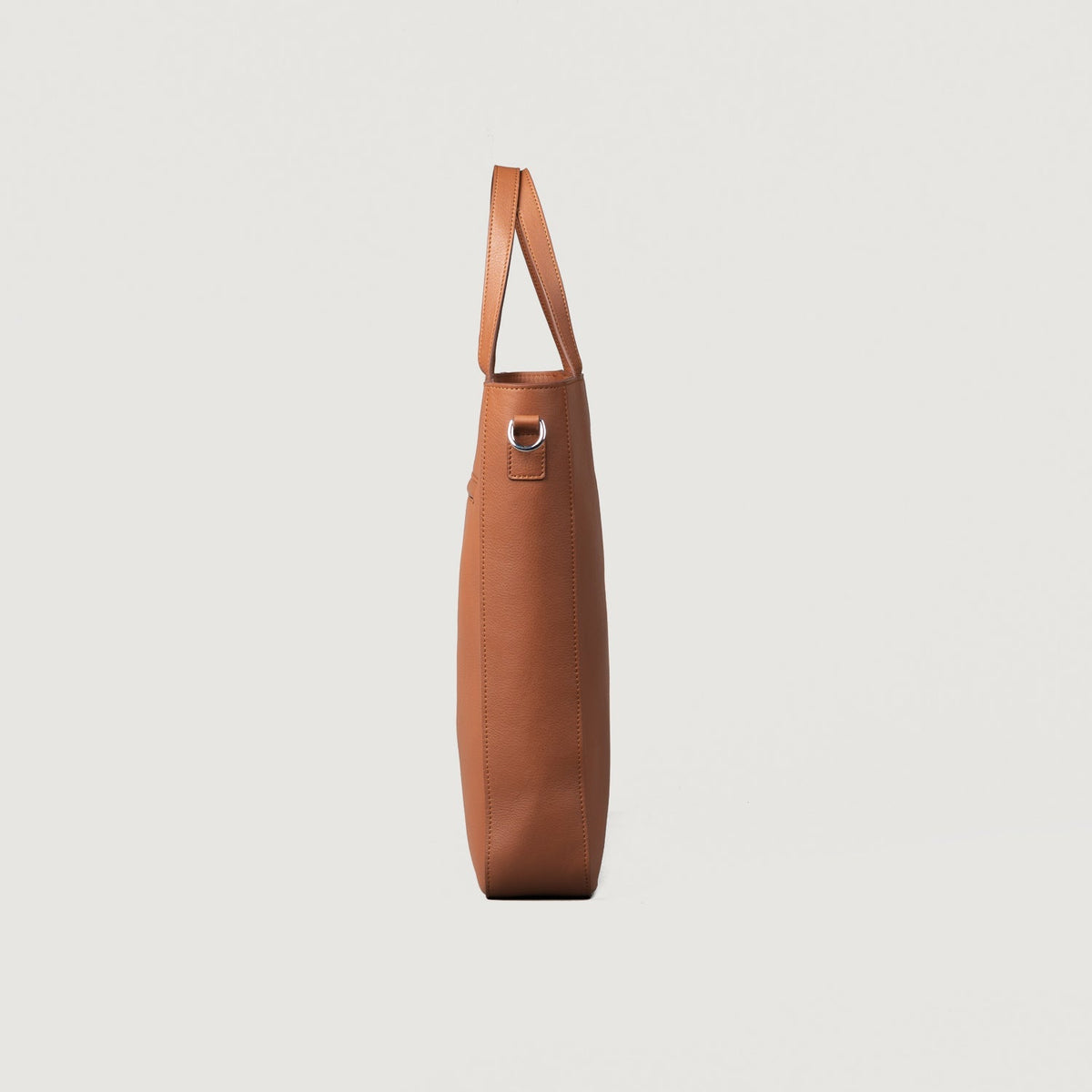 
The Poet Borsa tote in pelle – alternate product view 4