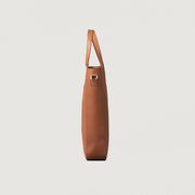 
The Poet Borsa tote in pelle – alternate product view 4