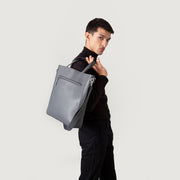 
The Poet Borsa tote in pelle – alternate product view 5