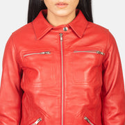 Vista interna Showing Quilted Polyester Lining &amp; Dual Inside Utility Storage Pockets