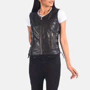 Vista interna Showing Quilted Polyester Lining &amp; Dual Inside Utility Storage Pockets