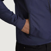 
Vista interna Showing Quilted Viscose Lining & Due tasche interne funzionali