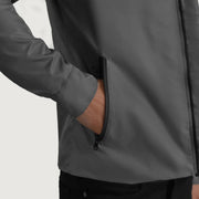 
Vista interna Showing Quilted Viscose Lining & Due tasche interne funzionali
