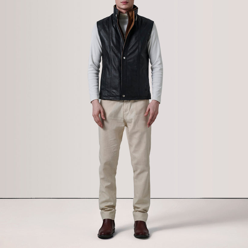 Zane Vest da Uomo