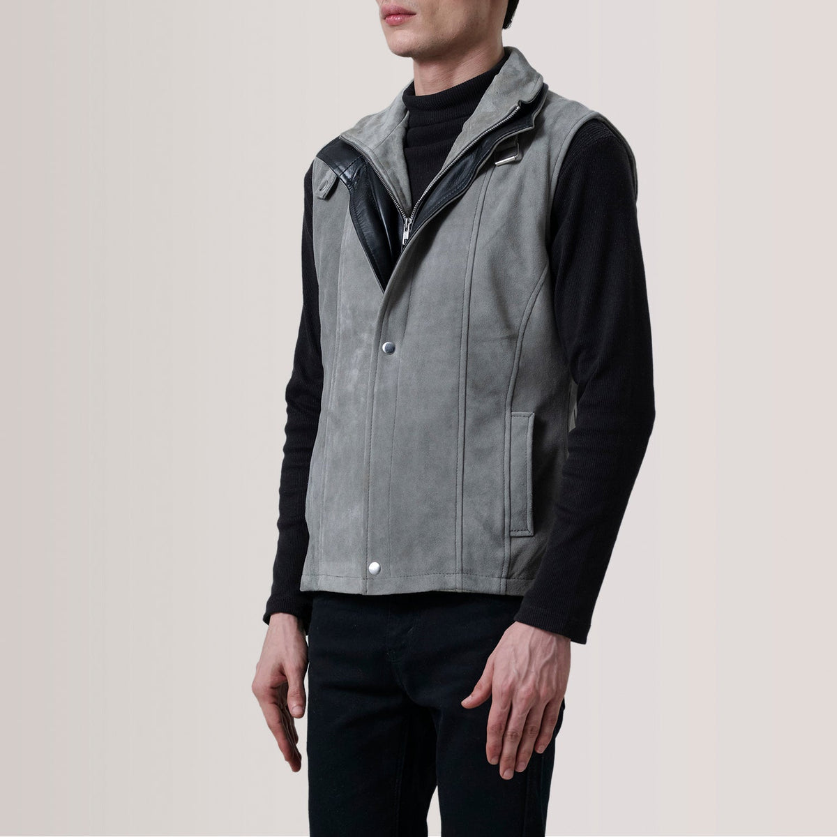 
Zane Vest da Uomo da Uomo – alternate product view 3