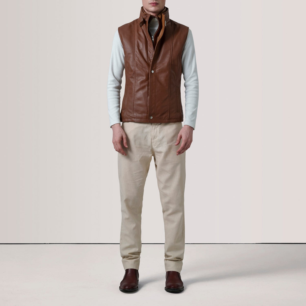 
Zane Vest da Uomo da Uomo – alternate product view 2