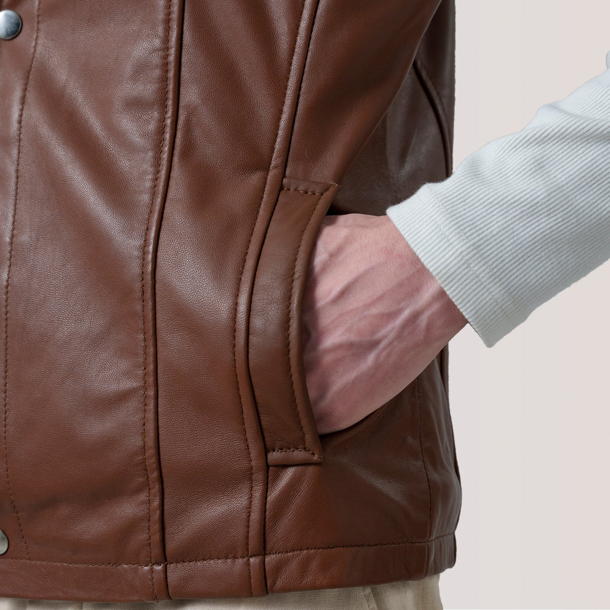 
Zane Vest da Uomo da Uomo – alternate product view 6