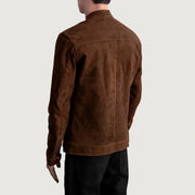 Vista interna Showing Quilted Viscose Lining &amp; Dual Inside Utility Storage Pockets