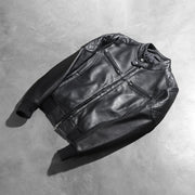 
Zenna Bomber in Pelle da Donna – alternate product view 8