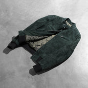 
Zenna Bomber in Pelle da Donna – alternate product view 8