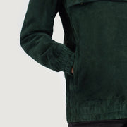 Zest Hooded Pullover Giacca in Pelle da Donna – Vista prodotto alternativa 6